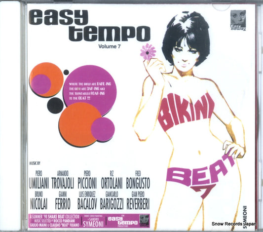 V/A easy tempo vol.7 ET915CD