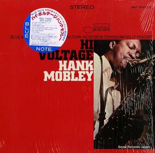 MOBLEY, HANK hi voltage BNJ71094
