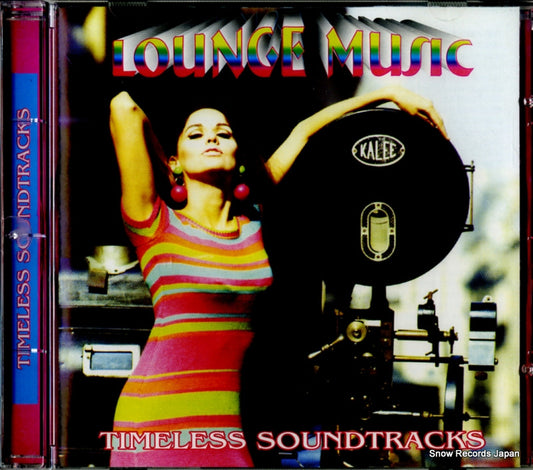 V/A timeless soundtracks CD2806
