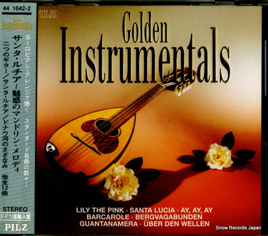 DAS MANDOLINEN ORCHESTER golden instrumentals 441642-2