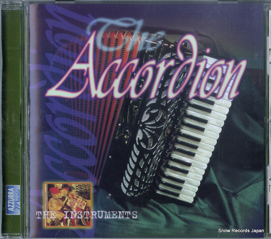 V/A the accordion TBP-STL013CH