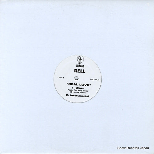 RELL real love ROC-20136