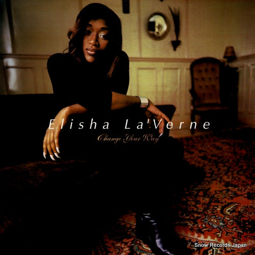 LA' VERNE, ELISHA change your way RR12-88173