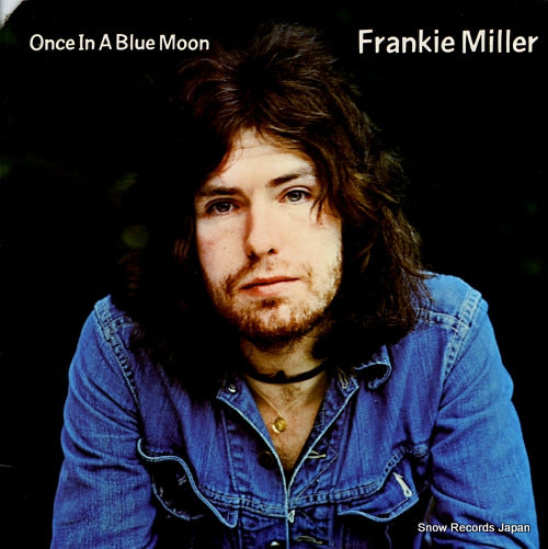 MILLER, FRANKIE once in a blue moon CHR1036