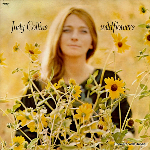COLLINS, JUDY wildflowers EKS-74012