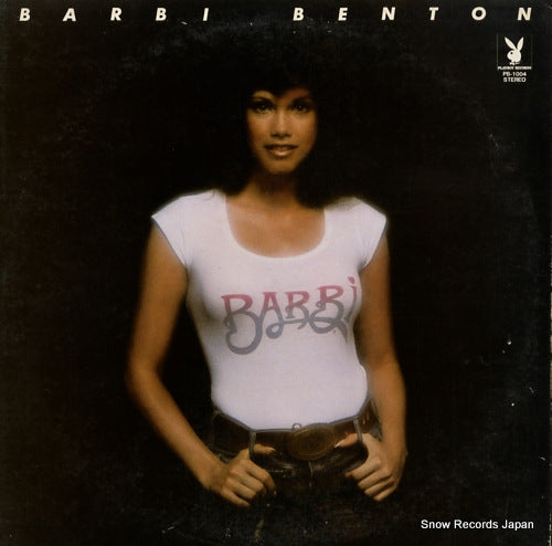 BENTON, BARBI barbi benton PB-1004