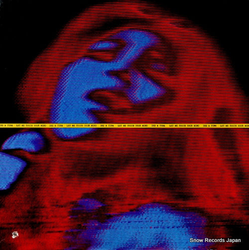 TURNER, IKE AND TINA let me touch you mind UAS-5660