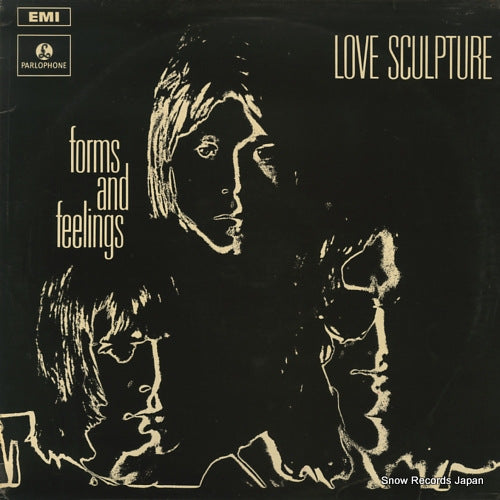 LOVE SCULPTURE forms and feelings PCS7090