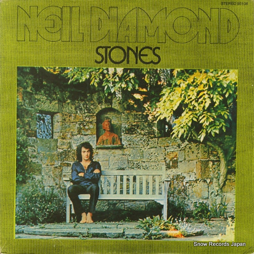 DIAMOND, NEIL stones 93106 / MCA-5309-9