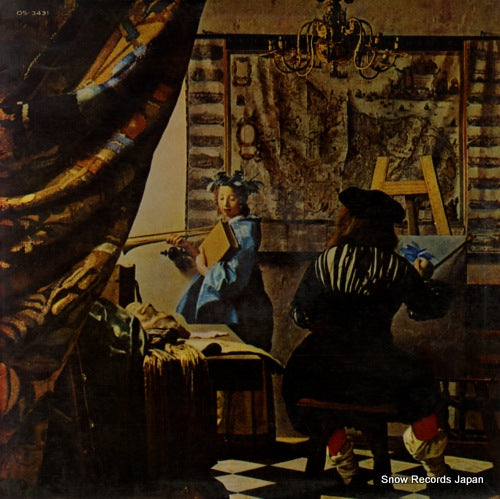 ANGERER, PAUL von dittersdorf; konzert in e-dur fur kontraqbass und orchestra OS-3431