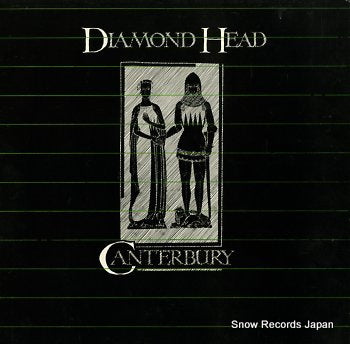 DIAMOND HEAD canterbury DH1002