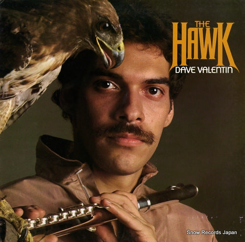 VALENTIN, DAVE the hawk 25RS-66