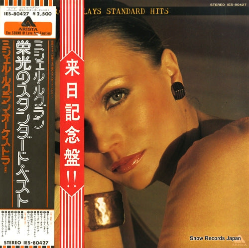 LEGRAND, MICHEL plays standard hits IES-80427