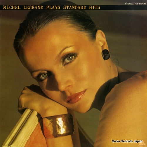 LEGRAND, MICHEL plays standard hits IES-80427