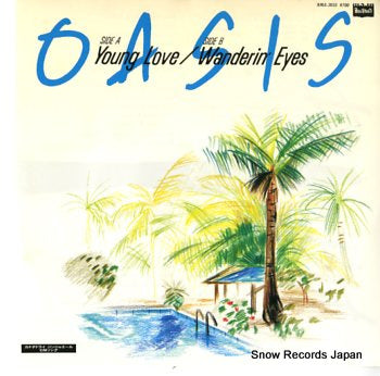 OASIS young love BMA-2035