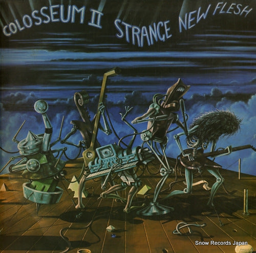COLOSSEUM II strange new flesh ILPS9356
