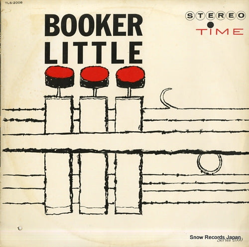 LITTLE, BOOKER booker little TLS-2008