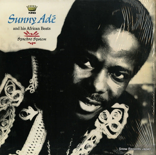 ADE, KING SUNNY synchro system MLPS9737