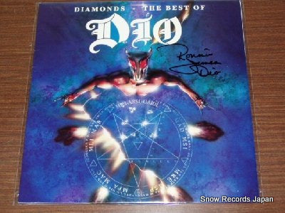 DIO diamonds - the best of 512206-1