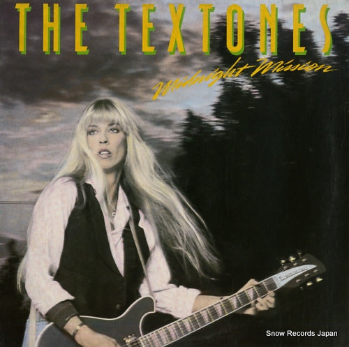 TEXTONES, THE midnight mission GM-86010