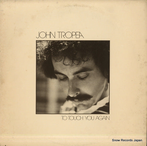 TROPEA, JOHN to tiuch you again MARLIN2222