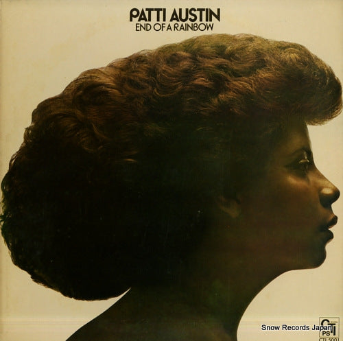 AUSTIN, PATTI end of a rainbow CTI5001