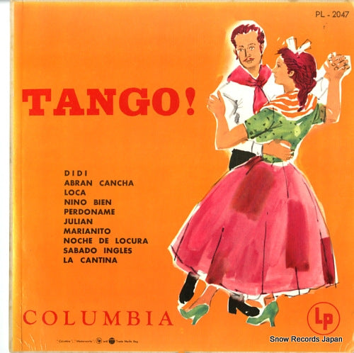 V/A tango PL-2047