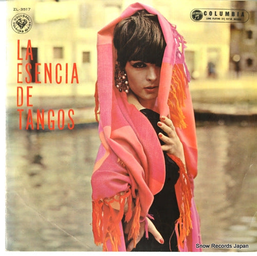 V/A la esencia de tangos ZL-3517