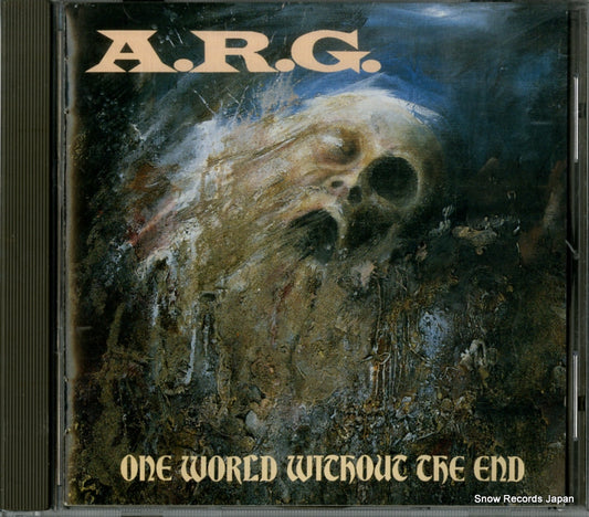 A.R.G one world without the end MGMCD2036