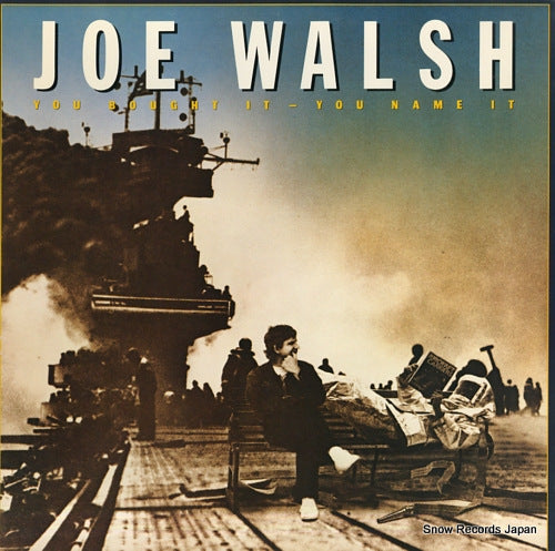 WALSH, JOE you bought it - you name it 1-23884