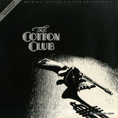 BARRY, JOHN the cotton club 28AP2978