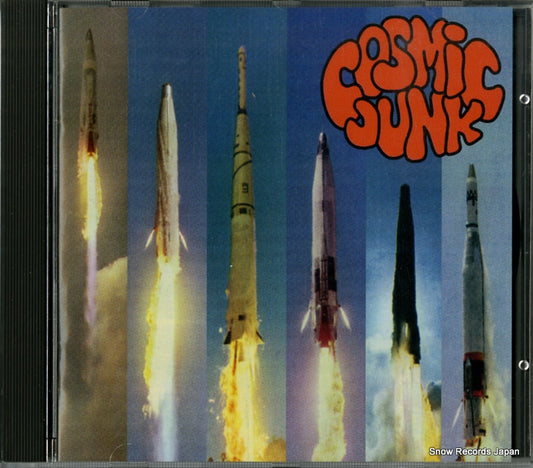 COSMIC JUNK cosmic junk LHM0229