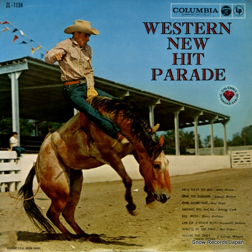 V/A western new hit parade ZL-1134