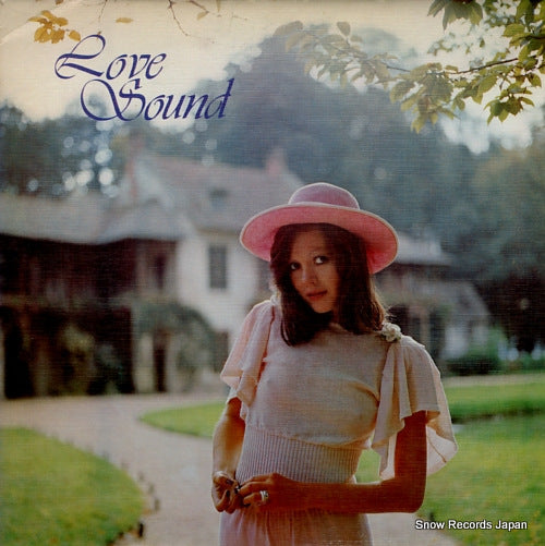 NEW SUN POPS ORCHESTRA love sound SKS-104