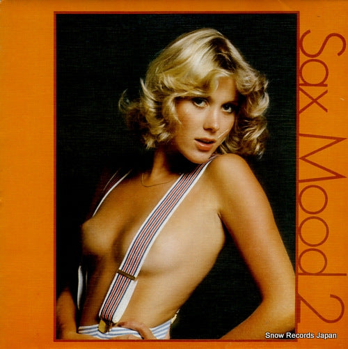 NEW SUN POPS ORCHESTRA sax mood 2 SKS-114