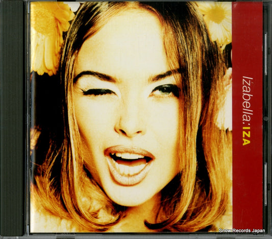 IZABELLA iza 261466/CDVIR6