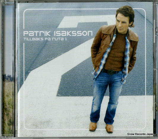 ISAKSSON, PATRIK tillbaks pa ruta 1 5045272