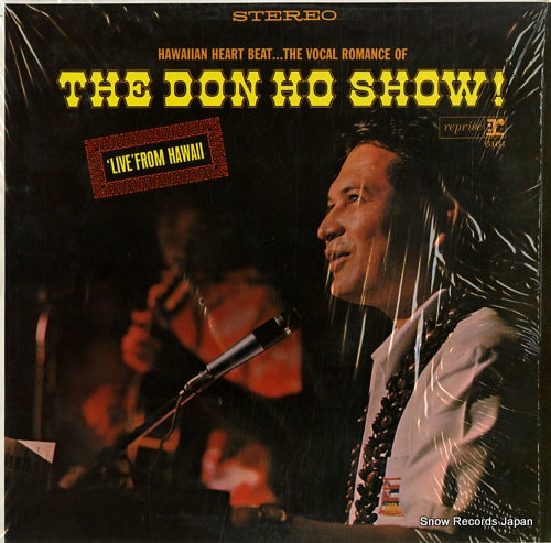 HO, DON the don ho show RS-6161