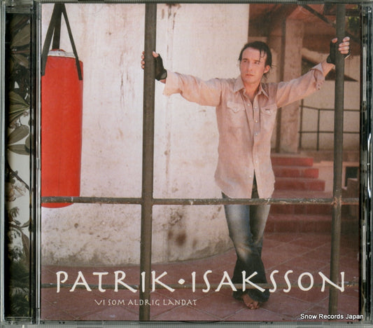 ISAKSSON, PATRIK vi som aldrig landat COL5150022