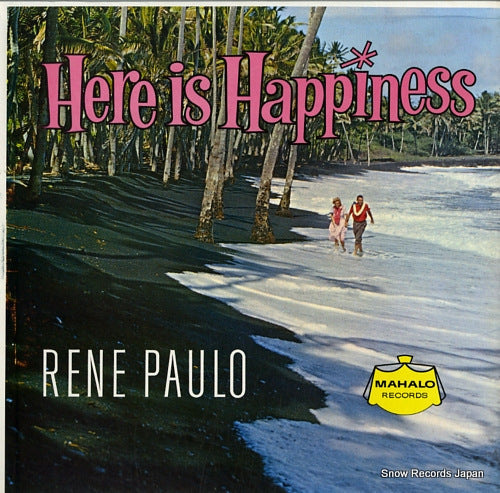 PAULO, RENE here is happiness M3001