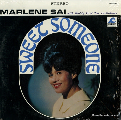 SAI, MARLENE sweet someone MS-2033