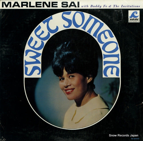 SAI, MARLENE sweet someone M-2033
