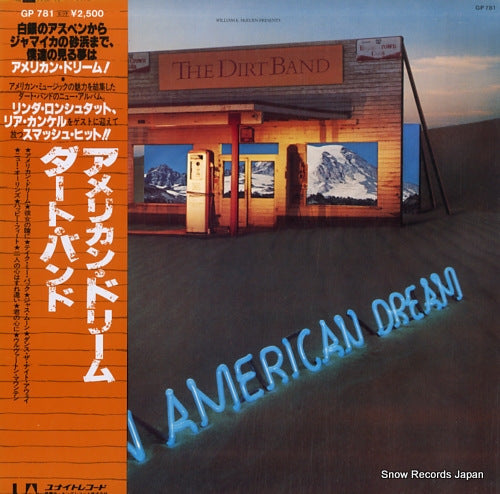 DIRT BAND, THE an american dream GP781