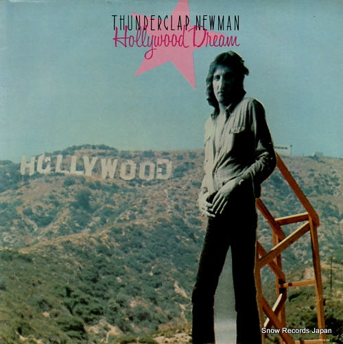 THUNDERCLAP NEWMAN hollywood dream MCA-354