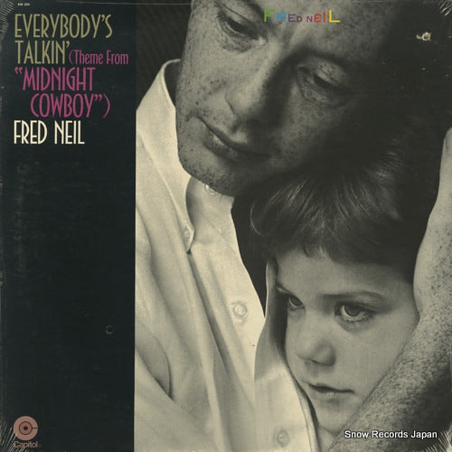 NEIL, FRED everybody's talkin' (theme from "midnight cowboy") SM-294