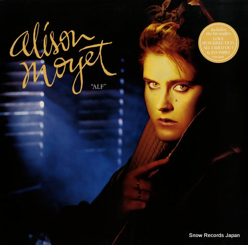MOYET, ALISON alf CBS26229
