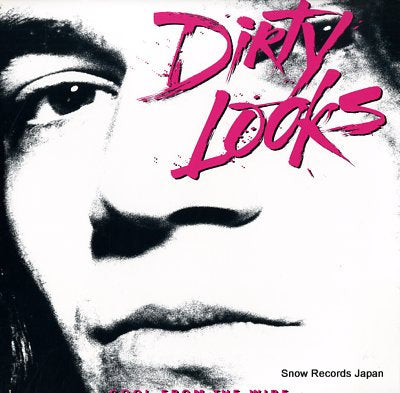DIRTY LOOKS cool from the wire 781836-1
