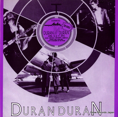 DURAN DURAN duranoid ETS2571