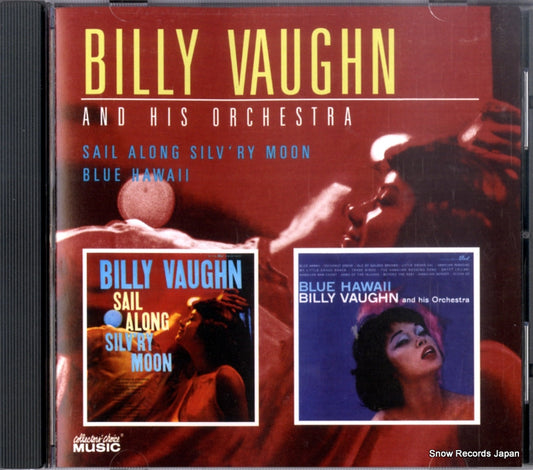 VAUGHN, BILLY sail along silv'ry moon / blue hawaii CCM-666 / B0006281-02