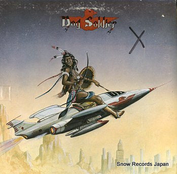 DOG SOLDIER dog soldier UA-LA405-G